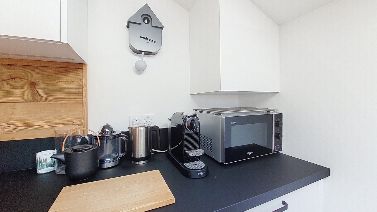 Photo of Kitchen in Saint-Jean-dʼAulps