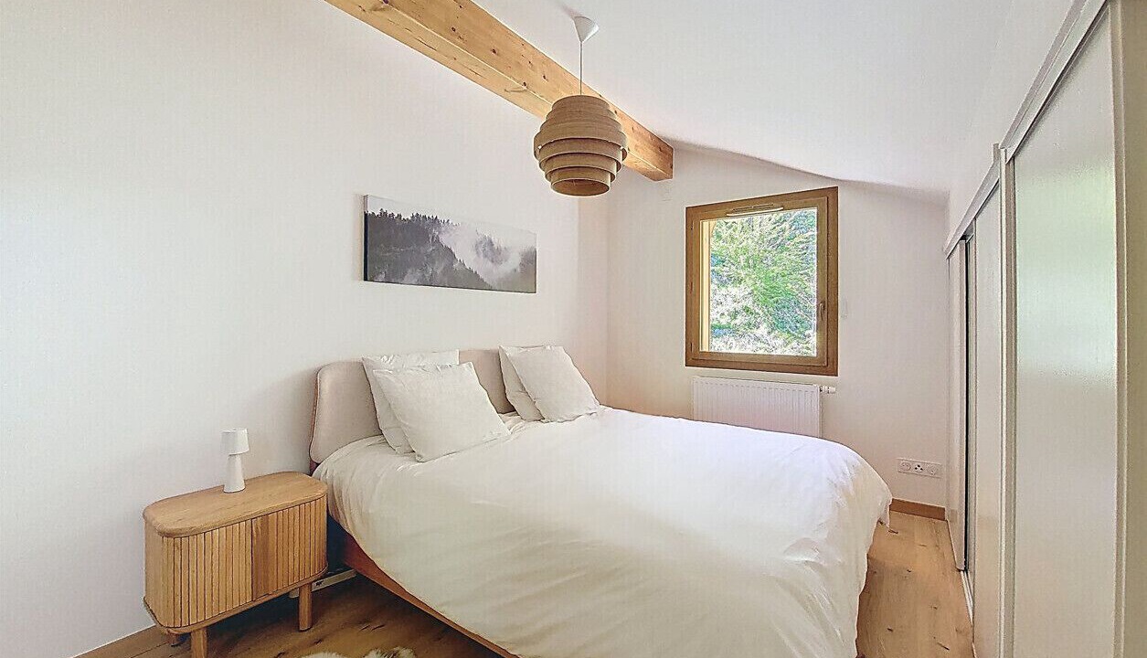 Photo of Bedroom in Saint-Jean-dʼAulps