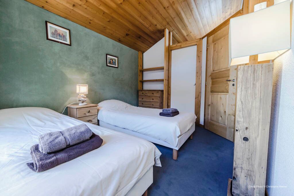 Photo of Bedroom in Val-d'Isere