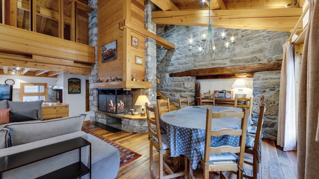 Photo of Livingroom in Val-d'Isere