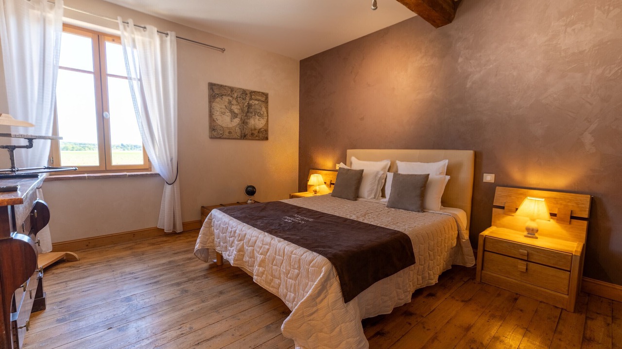 Photo of Bedroom in Gaillac