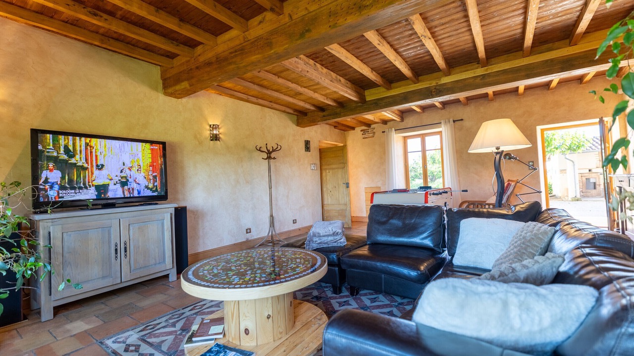 Photo of Livingroom in Gaillac