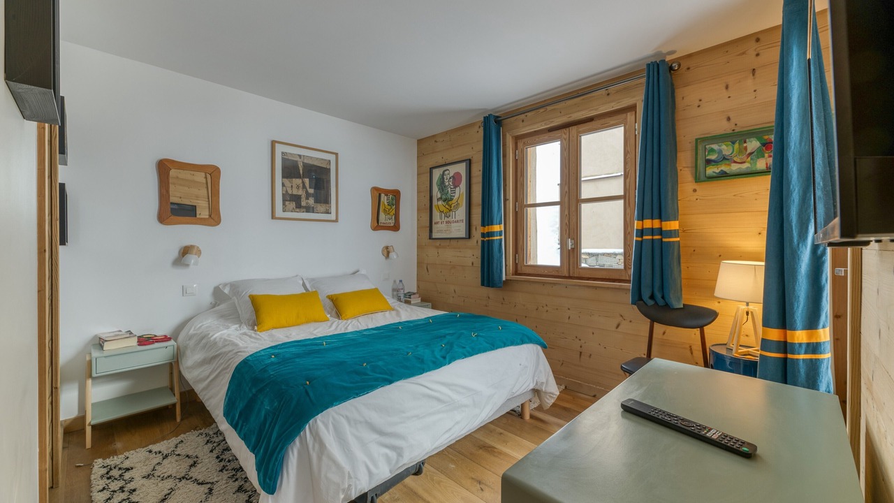 Photo of Bedroom in Villard-Reculas