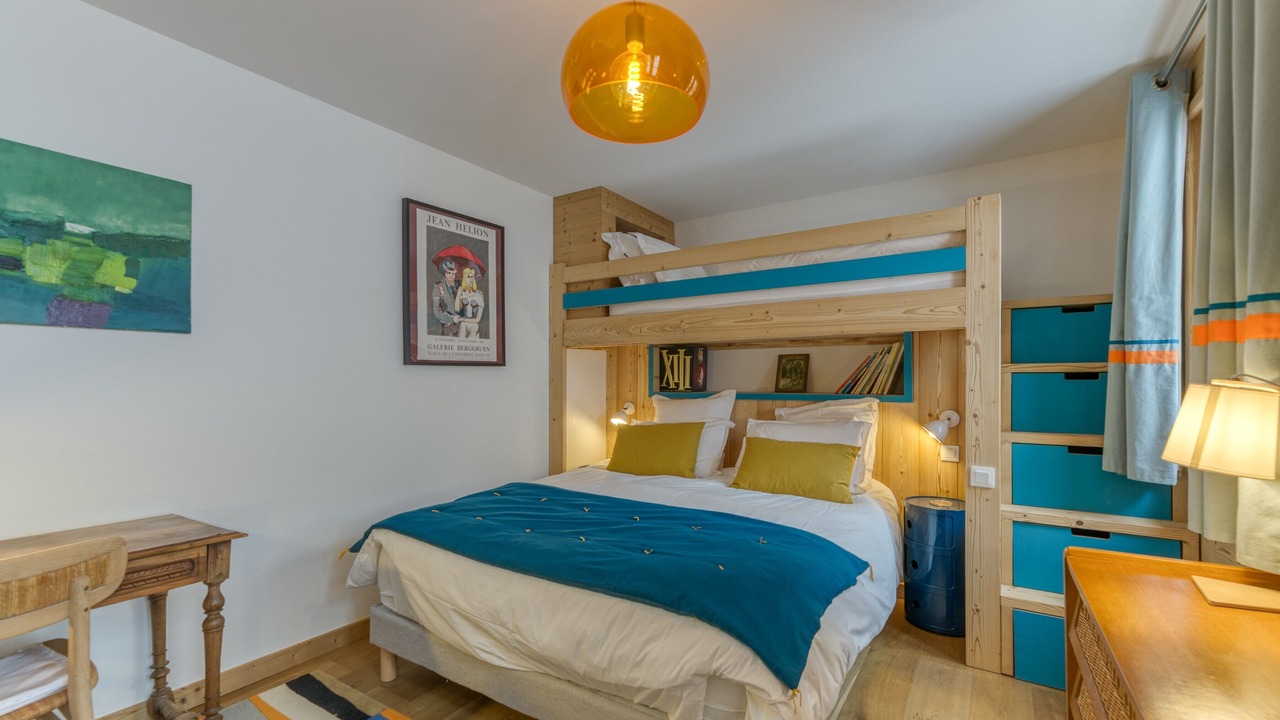 Photo of Bedroom in Villard-Reculas