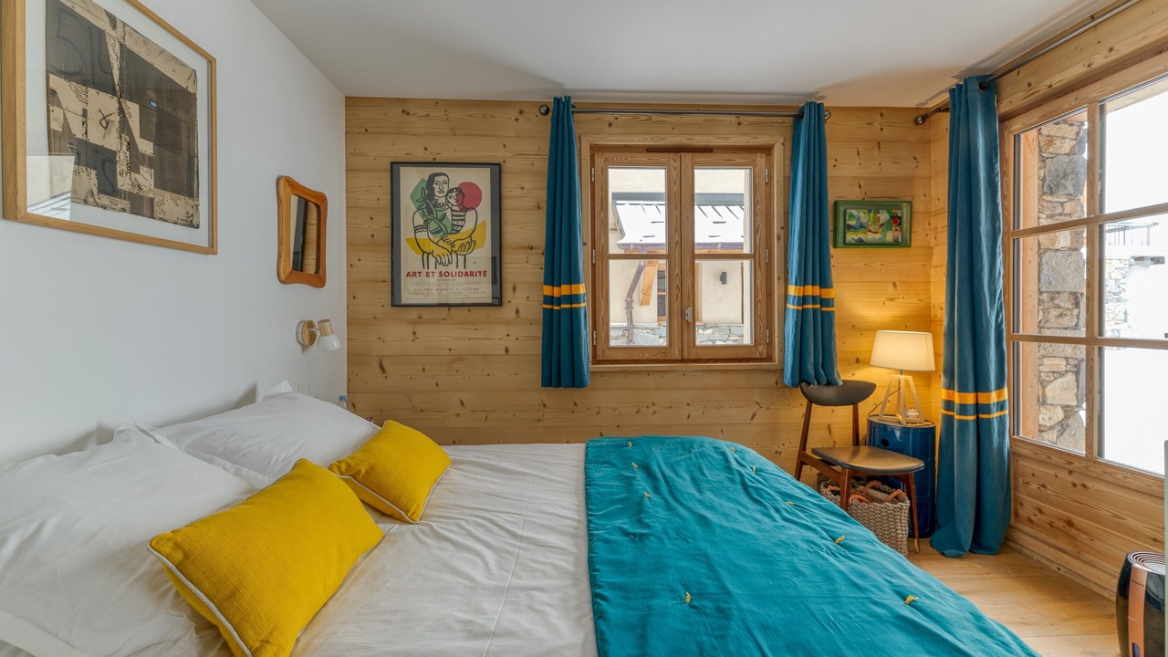 Photo of Bedroom in Villard-Reculas