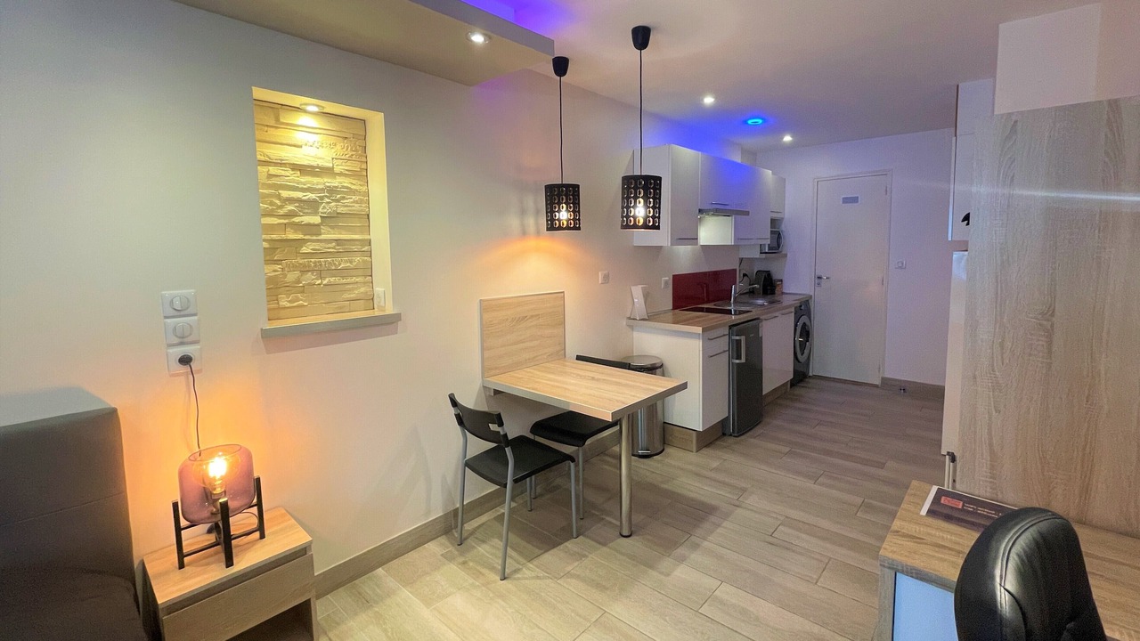Photo of Kitchen in Montlucon