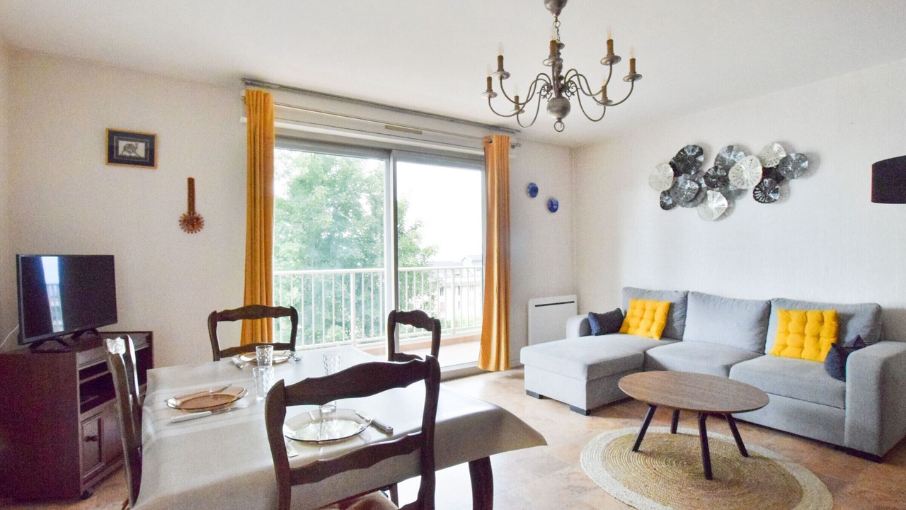 Photo of Livingroom in Evian-les-Bains