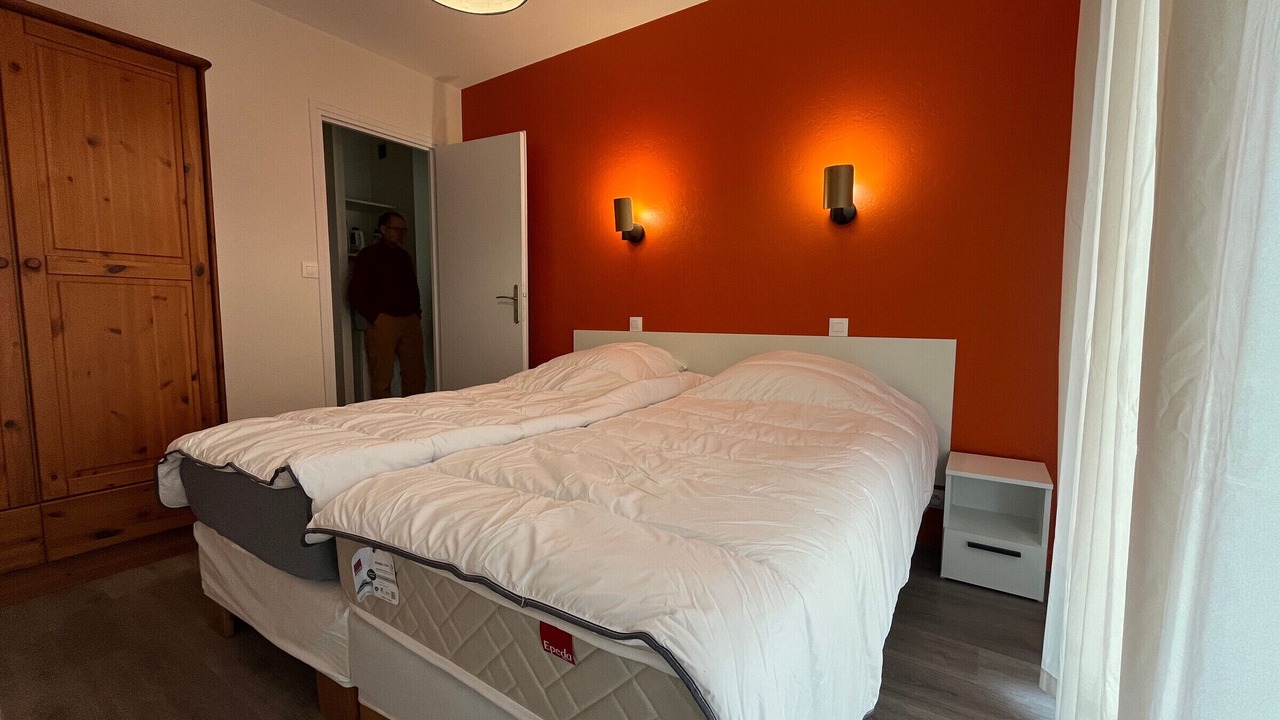 Photo of Bedroom in Evian-les-Bains