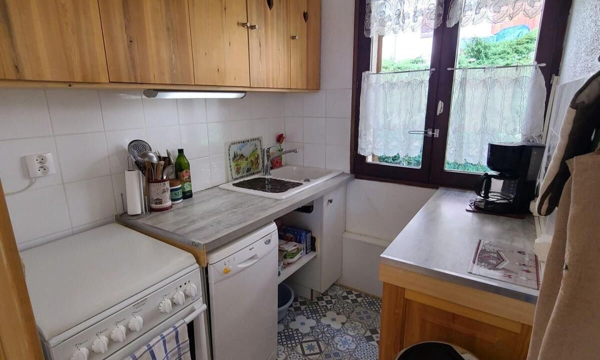 Photo of Kitchen in Villarodin-Bourget