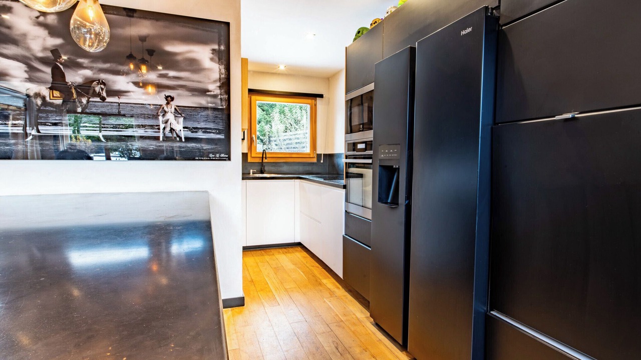 Photo of Kitchen in Chamonix City Centre