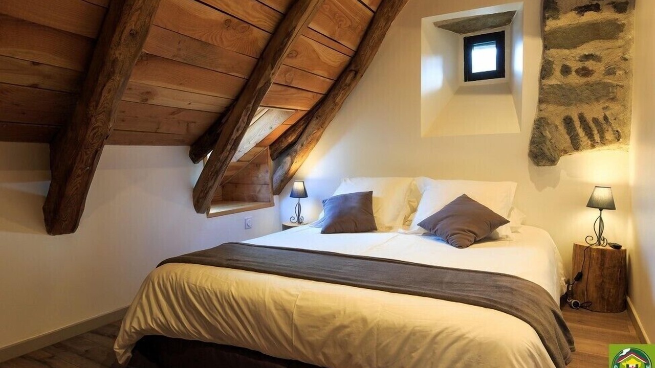 Photo of Bedroom in Orcival