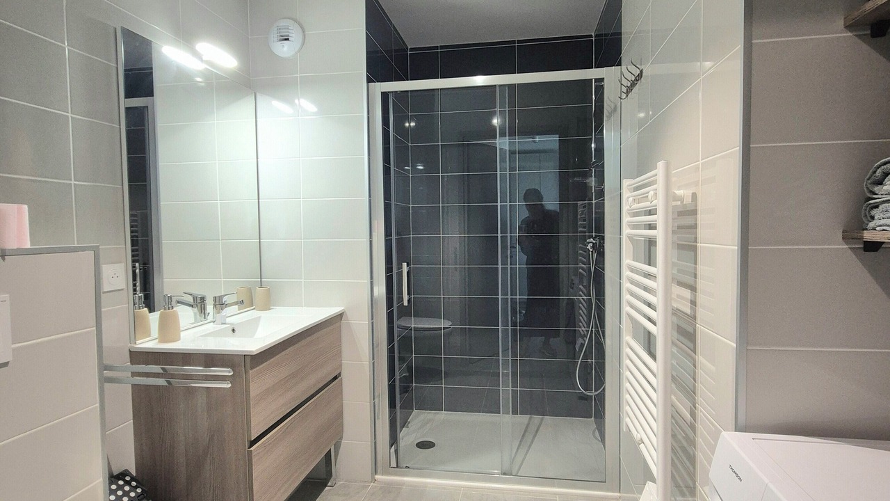 Photo of Bathroom in La Feclaz