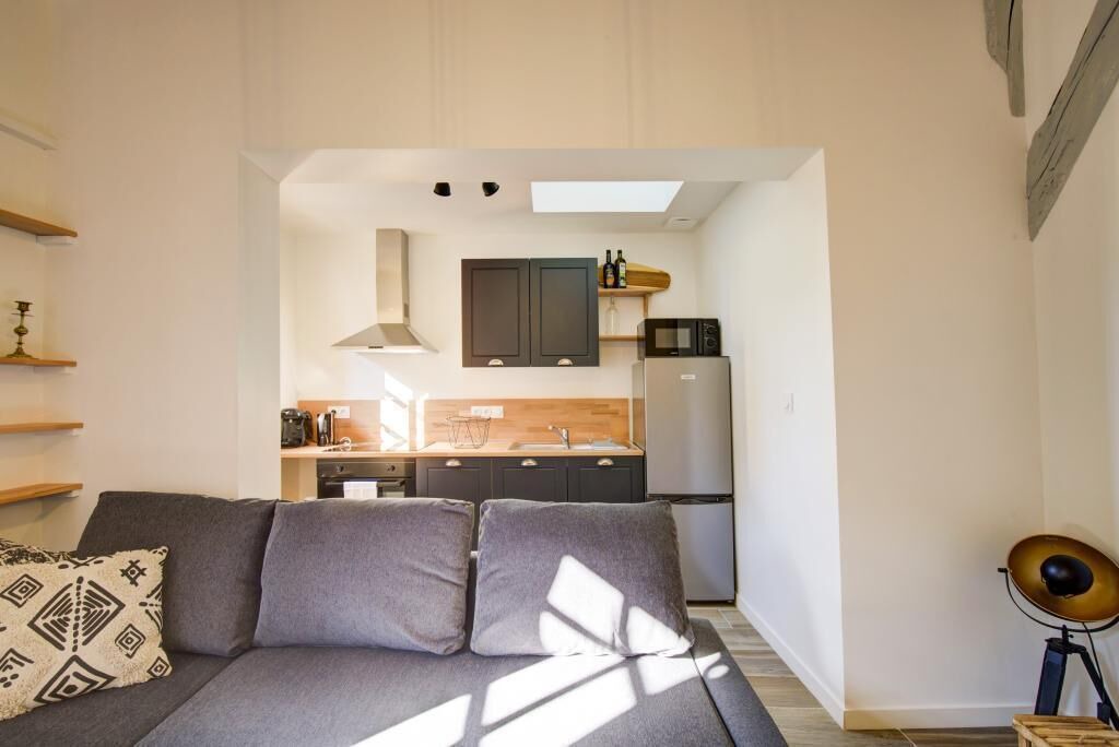 Photo of Livingroom in Tours
