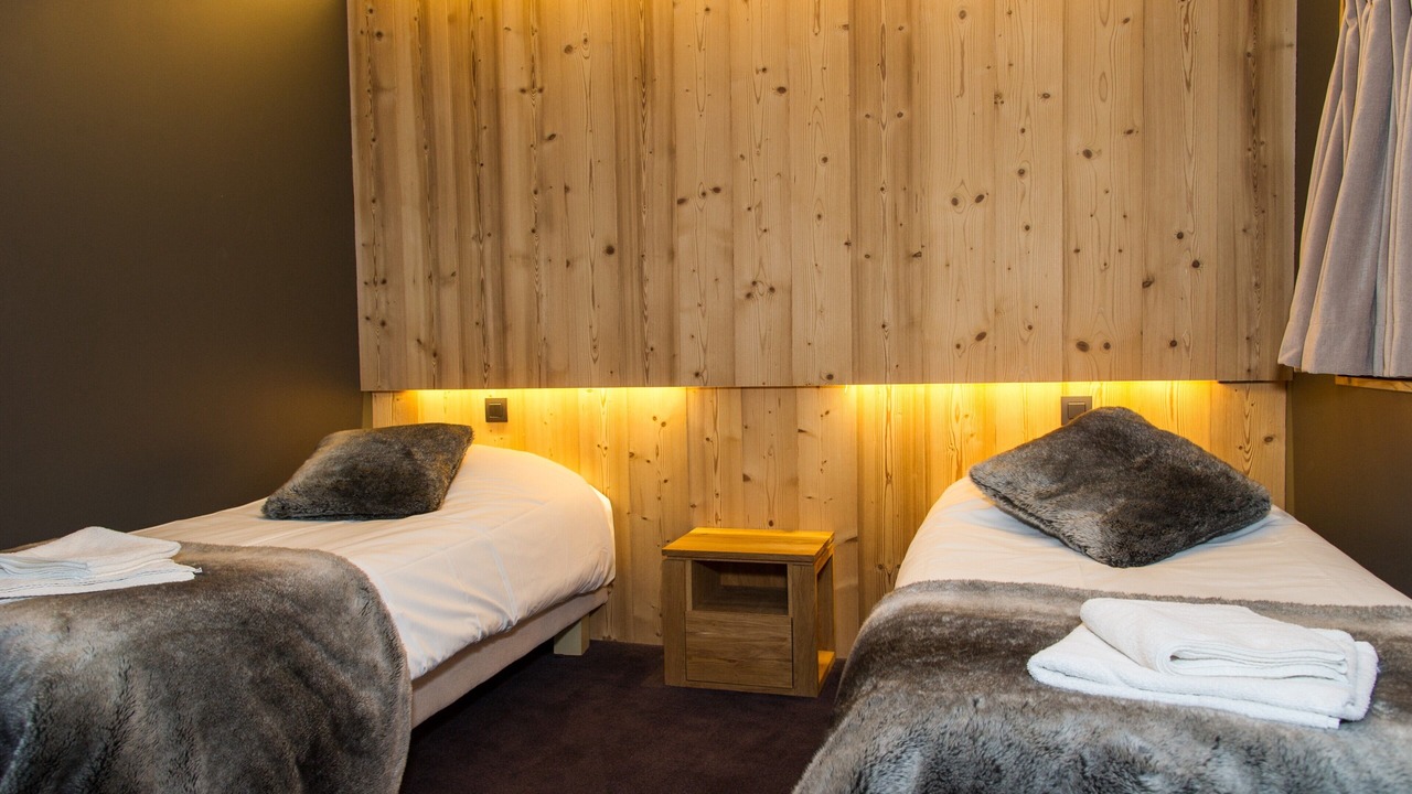 Photo of Bedroom in Chatel