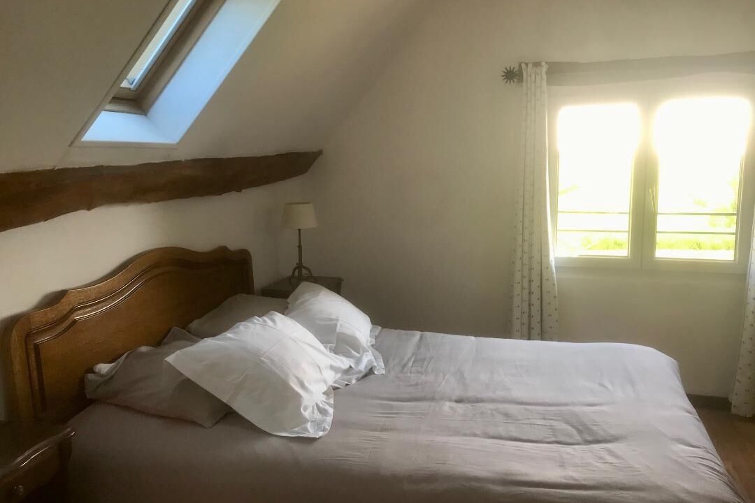 Photo of Bedroom in Nazelles-Negron
