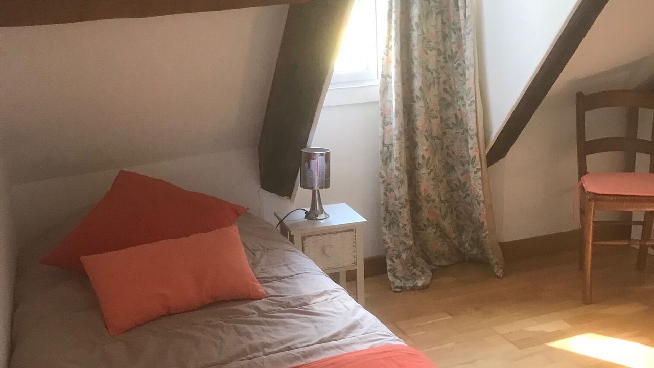 Photo of Bedroom in Nazelles-Negron