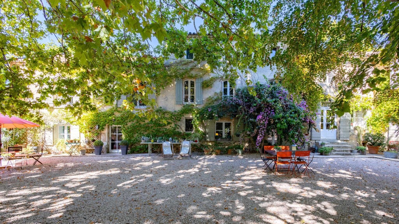 Photo of Outdoor in Camaret-sur-Aigues
