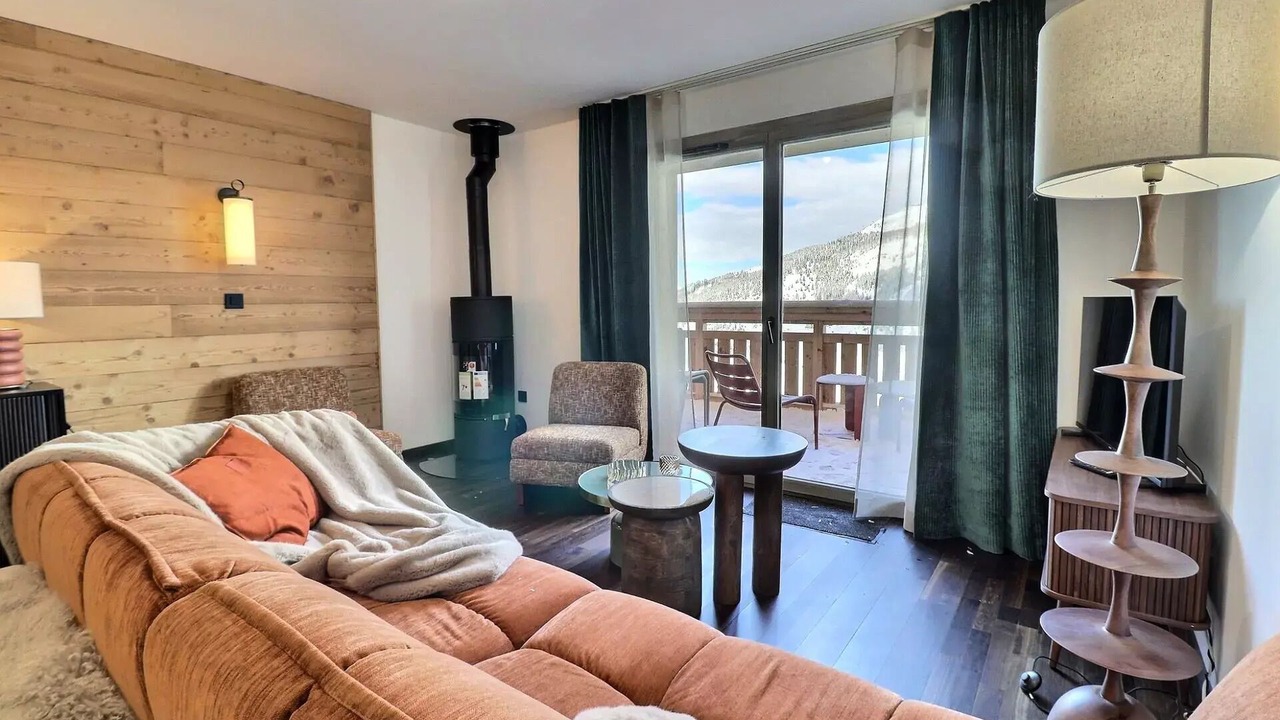 Photo of Livingroom in Meribel-Mottaret