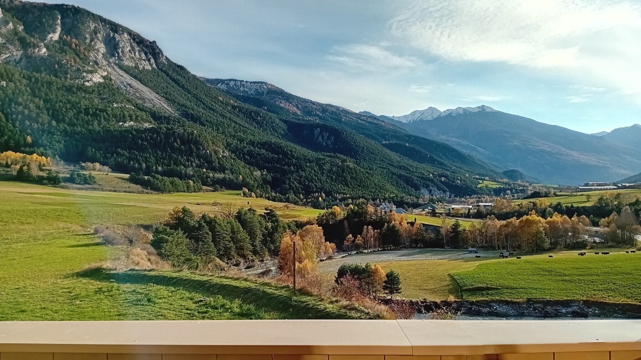 Photo of Patio Balcony in Termignon