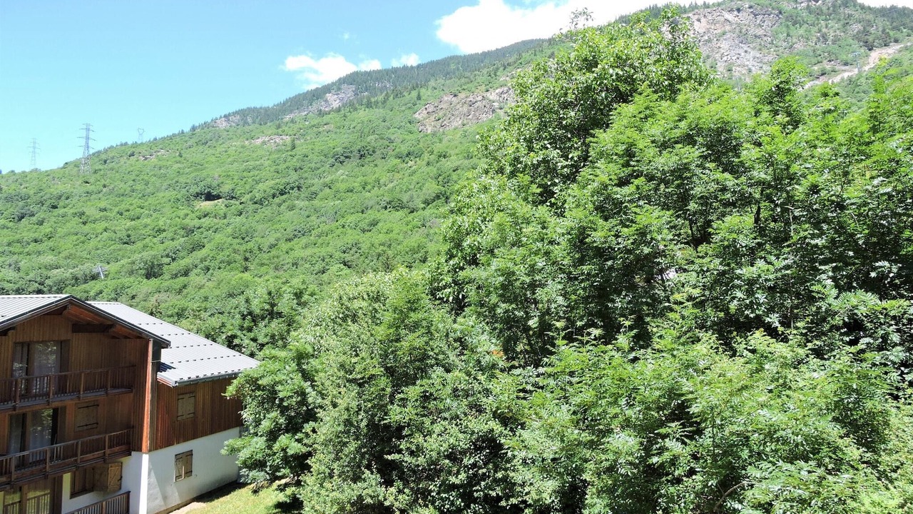 Photo of Patio Balcony in Orelle