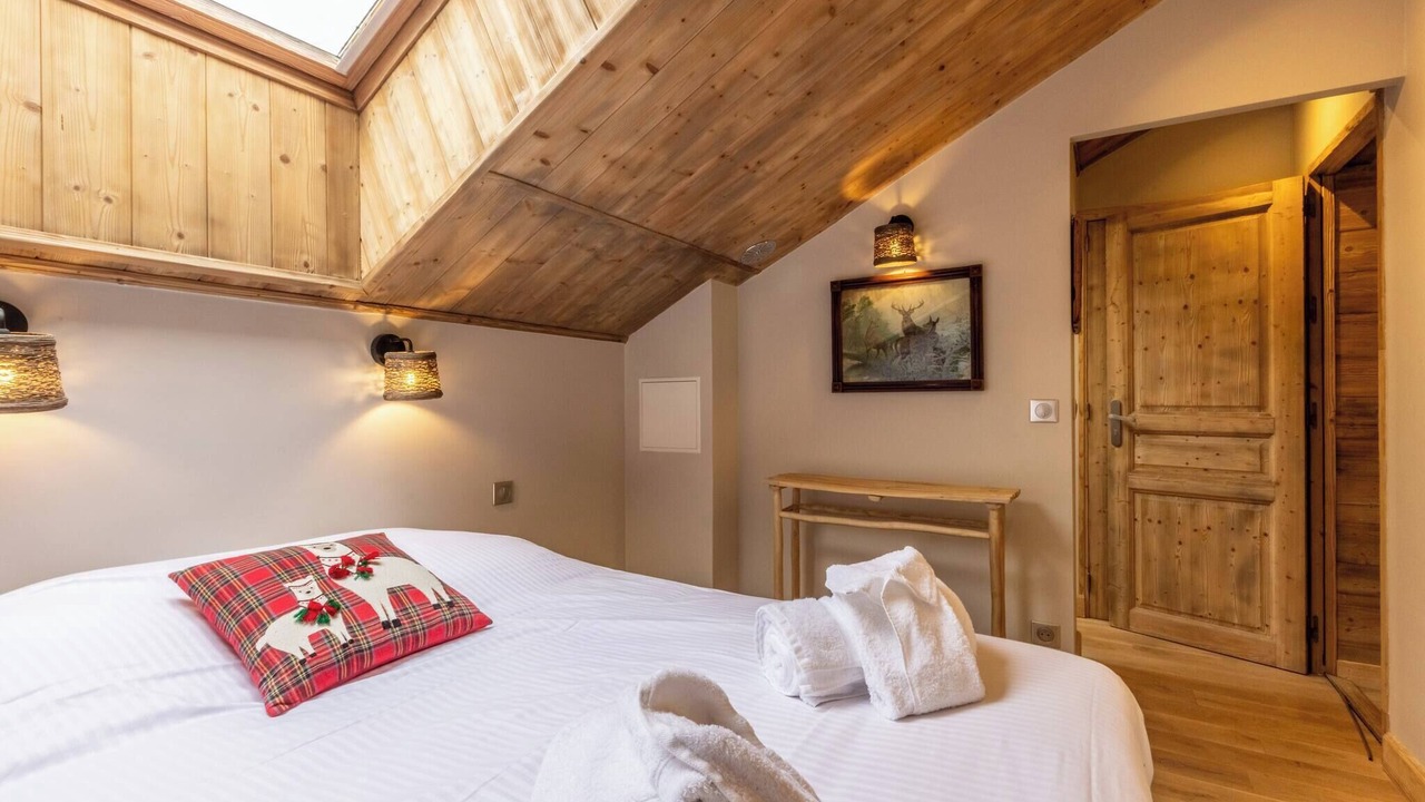 Photo of Bedroom in Meribel
