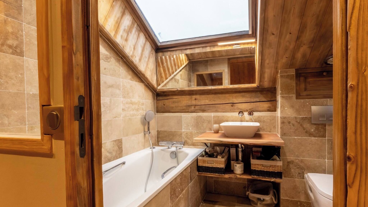 Photo of Bathroom in Meribel