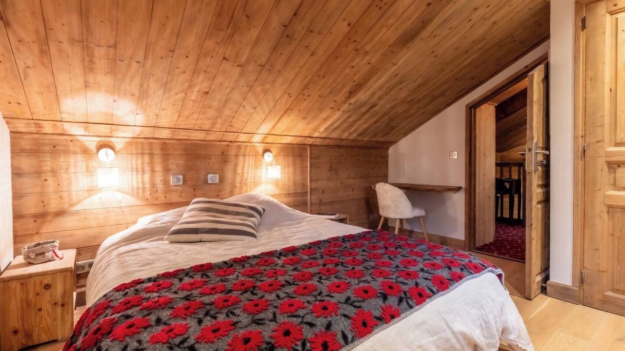 Photo of Bedroom in Meribel