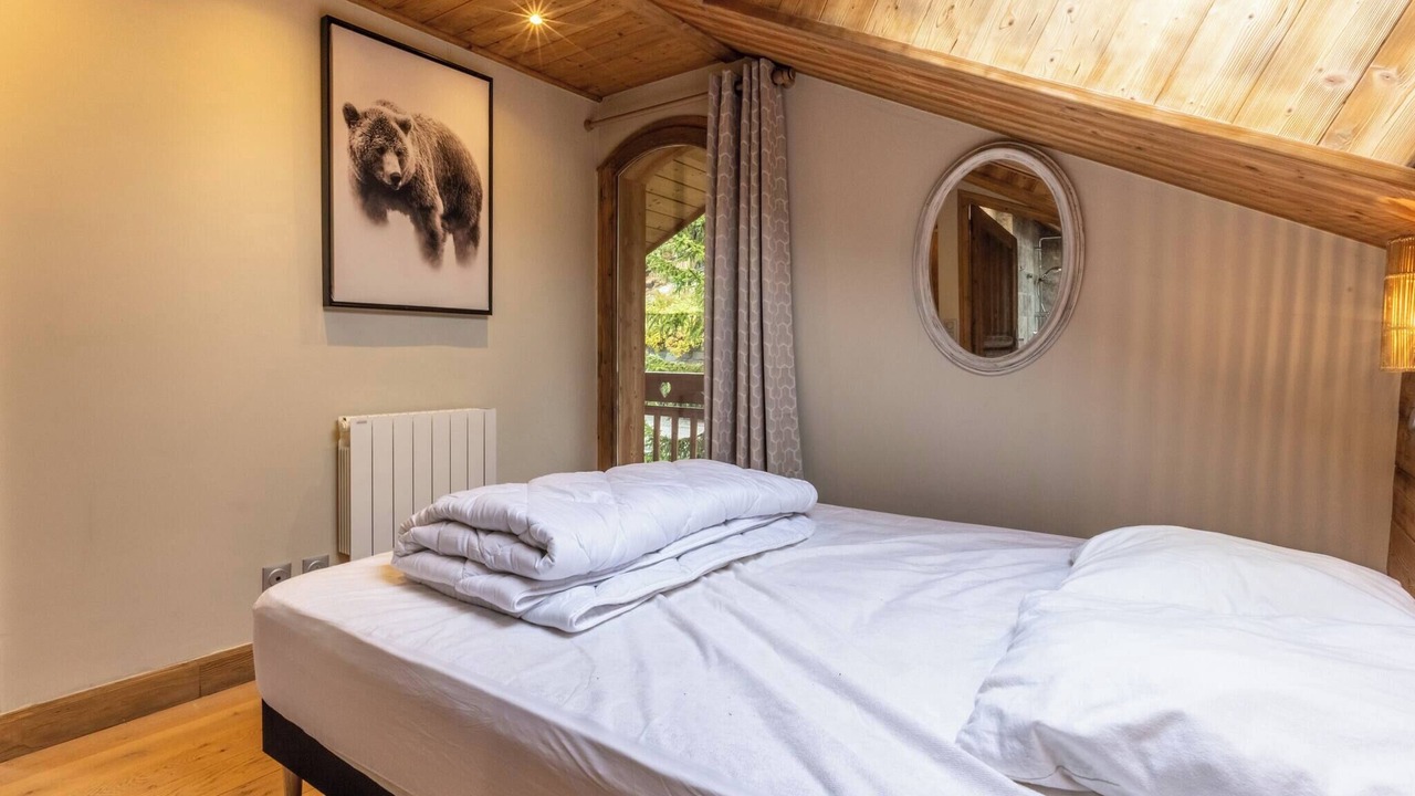 Photo of Bedroom in Meribel