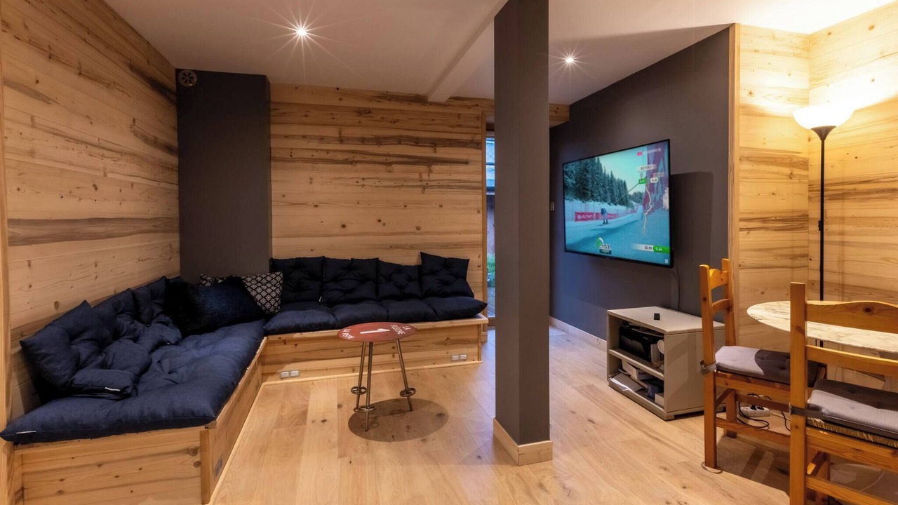 Photo of Livingroom in Meribel