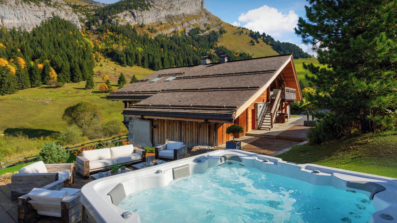 Photo of Outdoor in La Clusaz