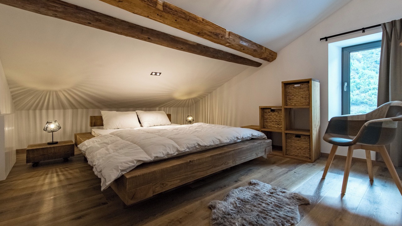 Photo of Bedroom in Orelle