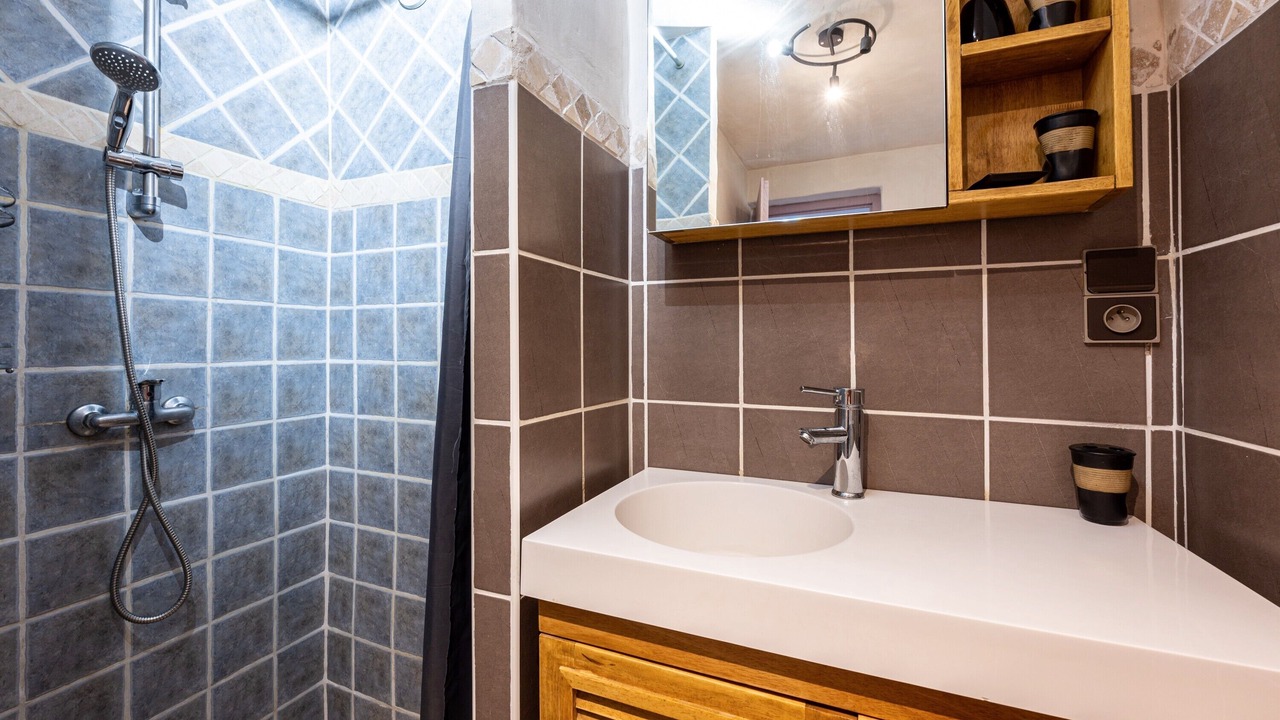 Photo of Bathroom in Champagny-en-Vanoise