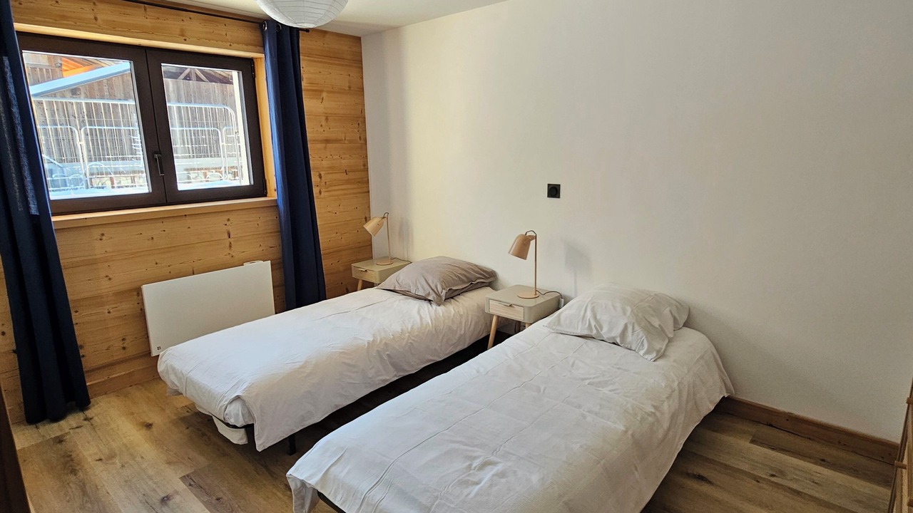 Photo of Bedroom in La Giettaz