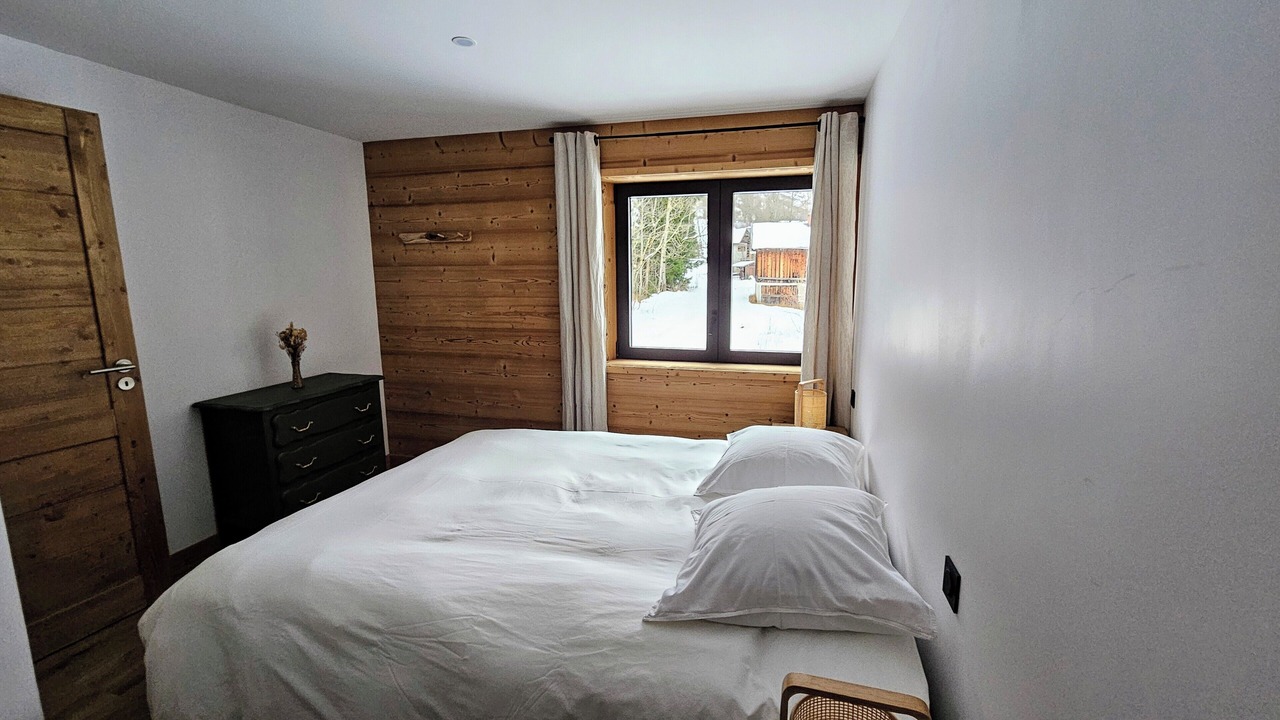 Photo of Bedroom in La Giettaz