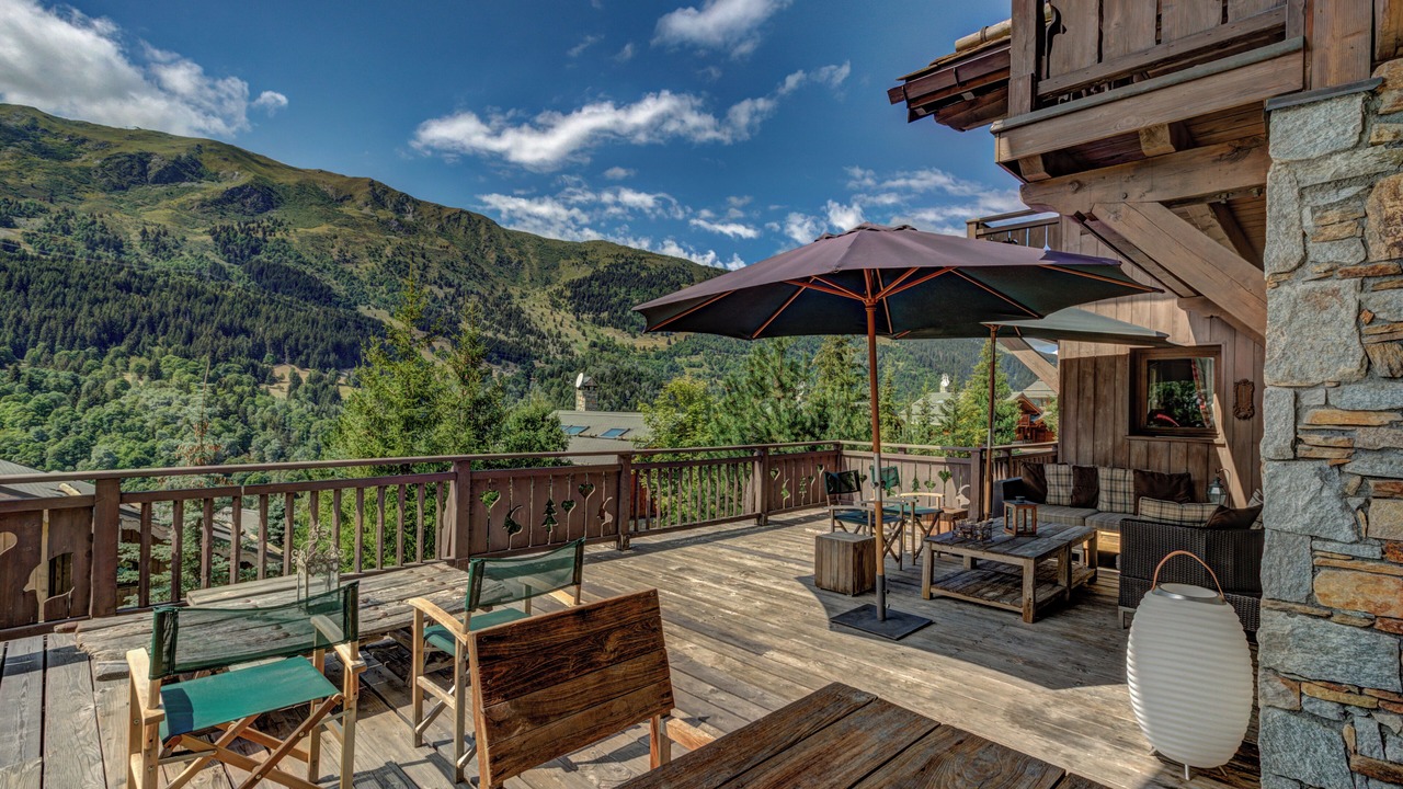 Photo of Outdoor in Meribel