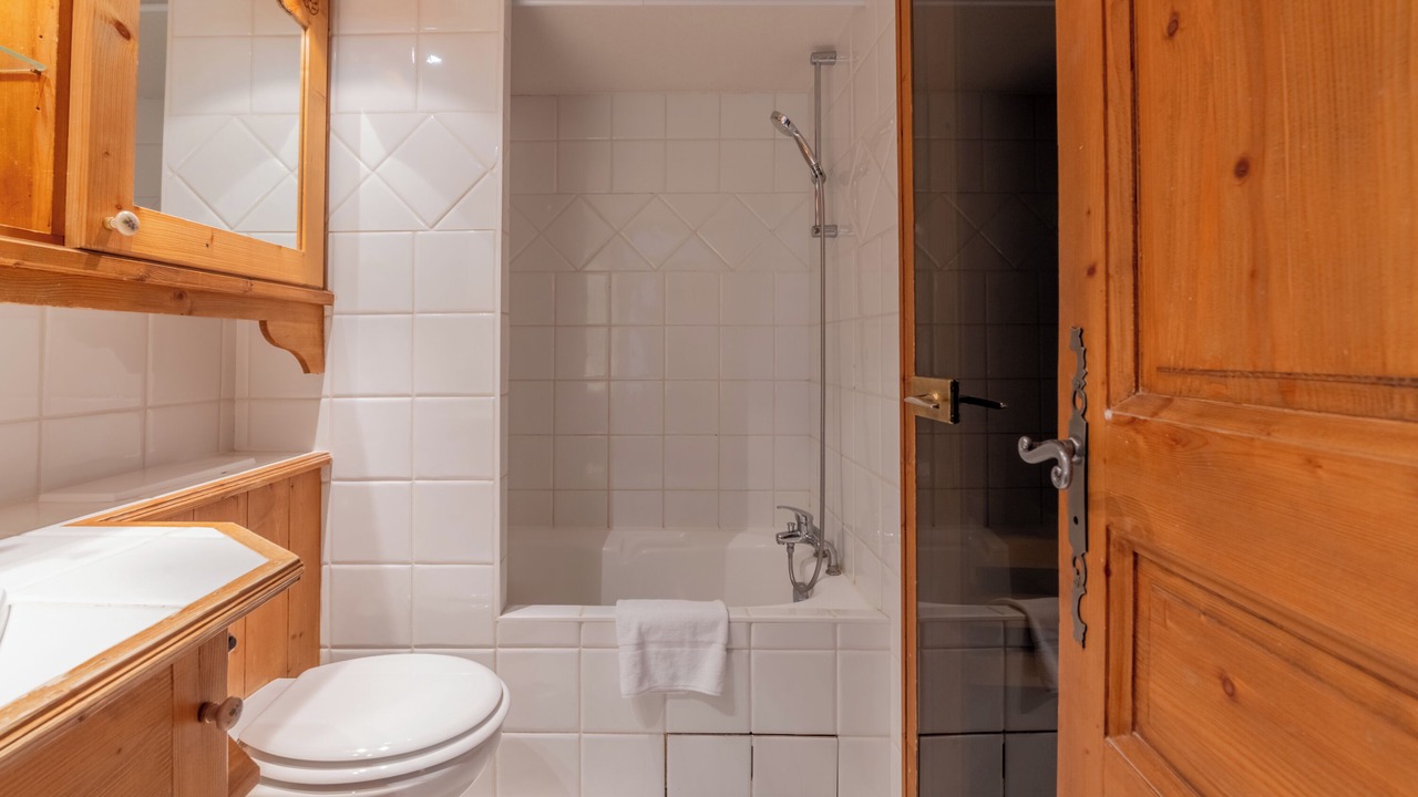 Photo of Bathroom in Argentiere