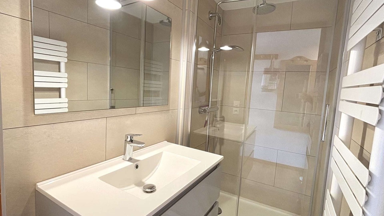 Photo of Bathroom in Praz-sur-Arly
