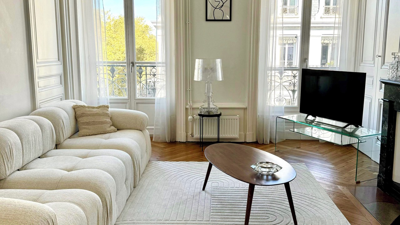 Photo of Livingroom in Villette Gare