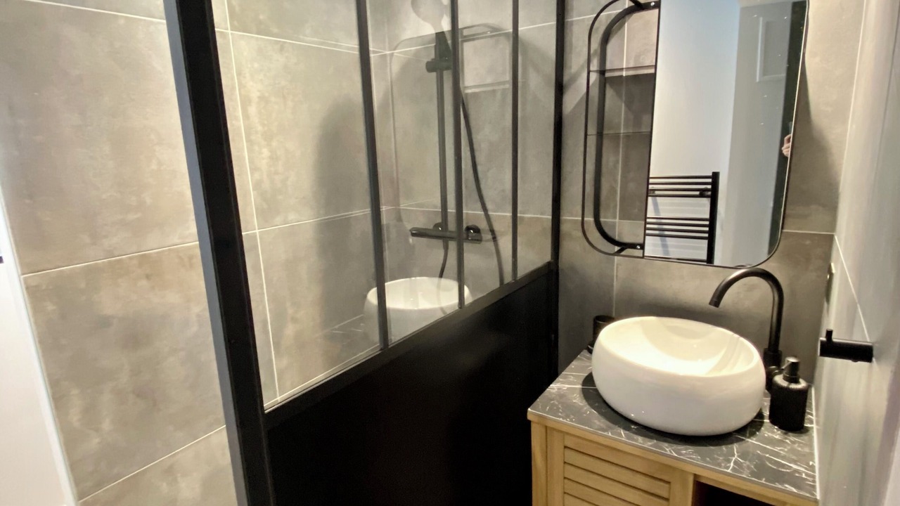 Photo of Bathroom in Meribel Centre