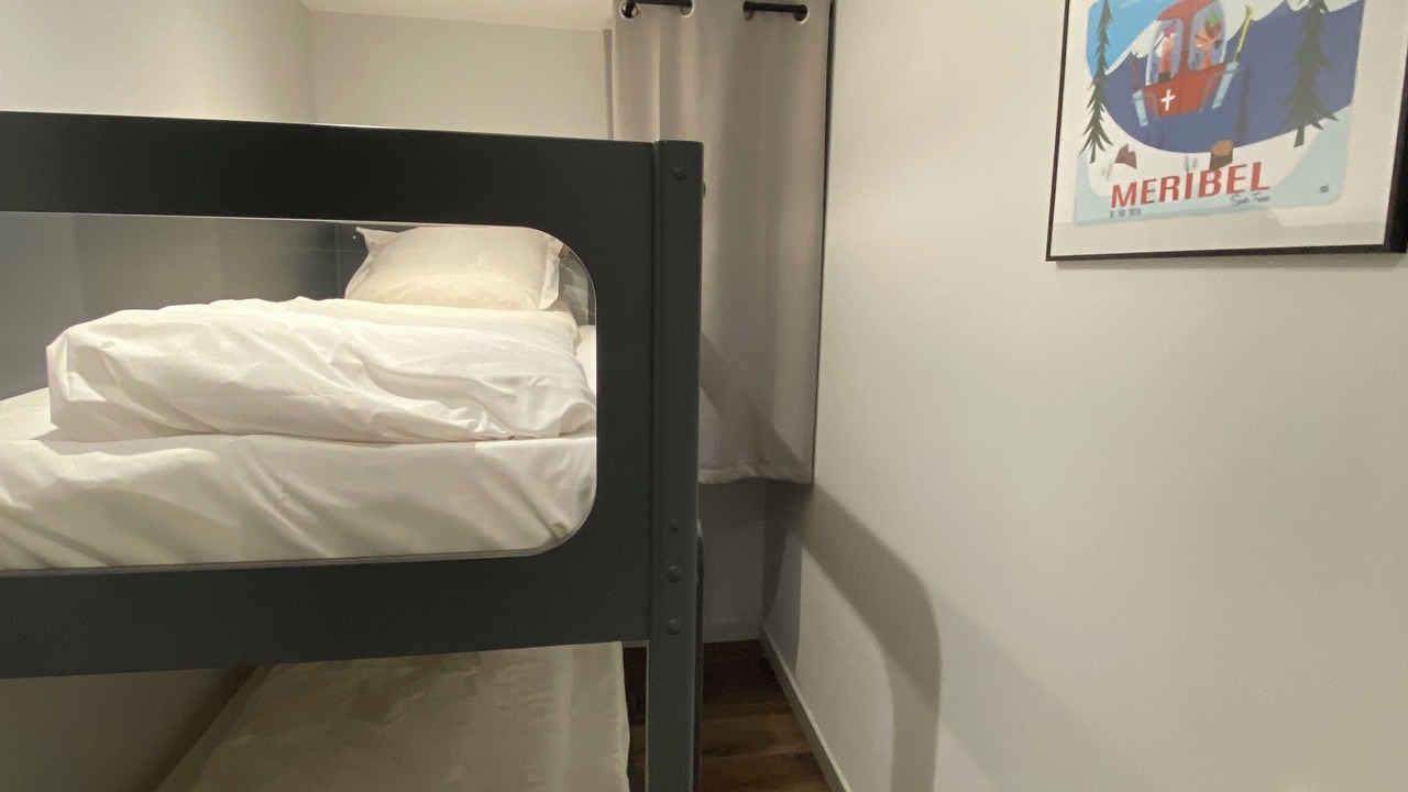 Photo of Bedroom in Meribel Centre