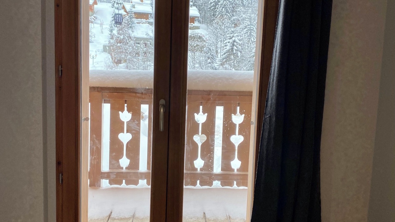 Photo of Bedroom in Meribel Centre