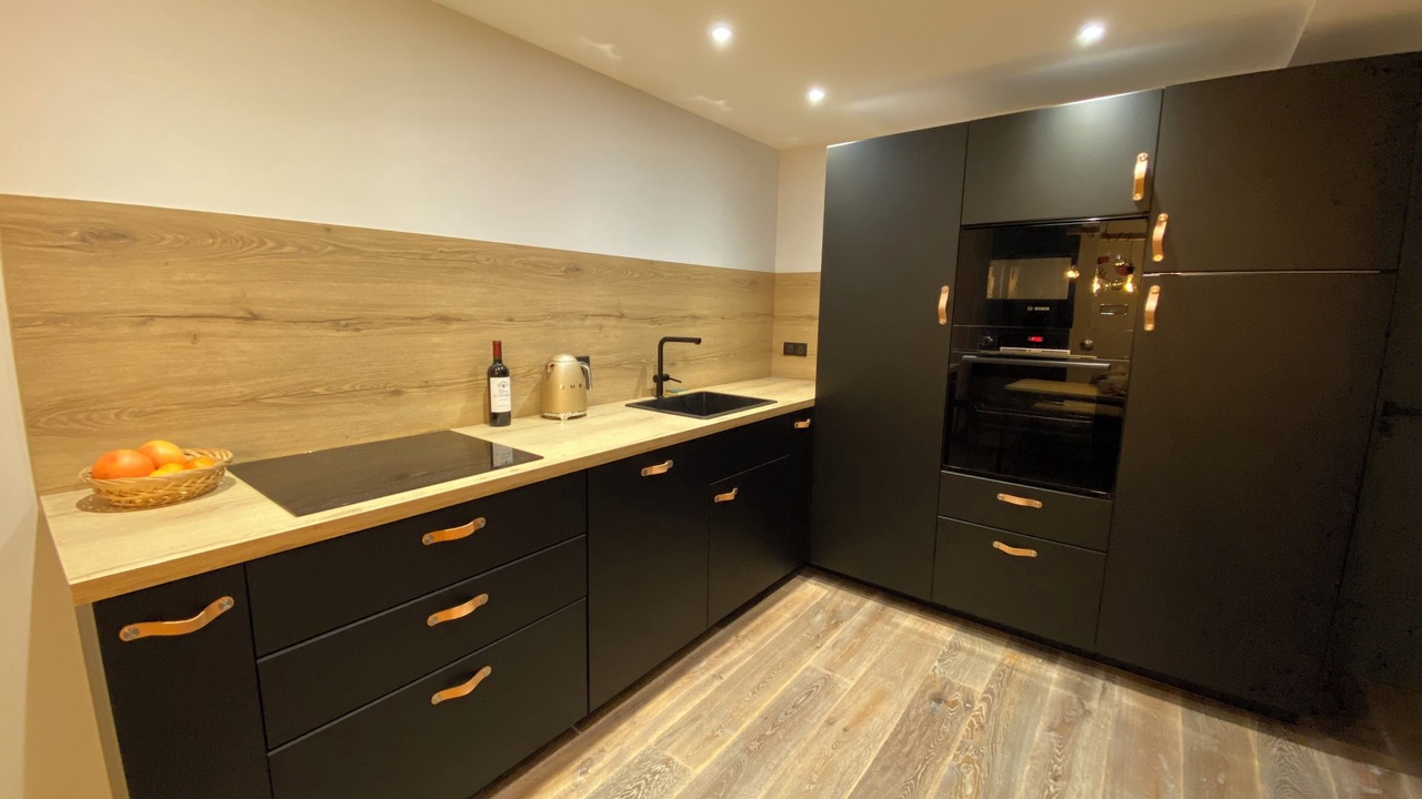 Photo of Kitchen in Meribel Centre