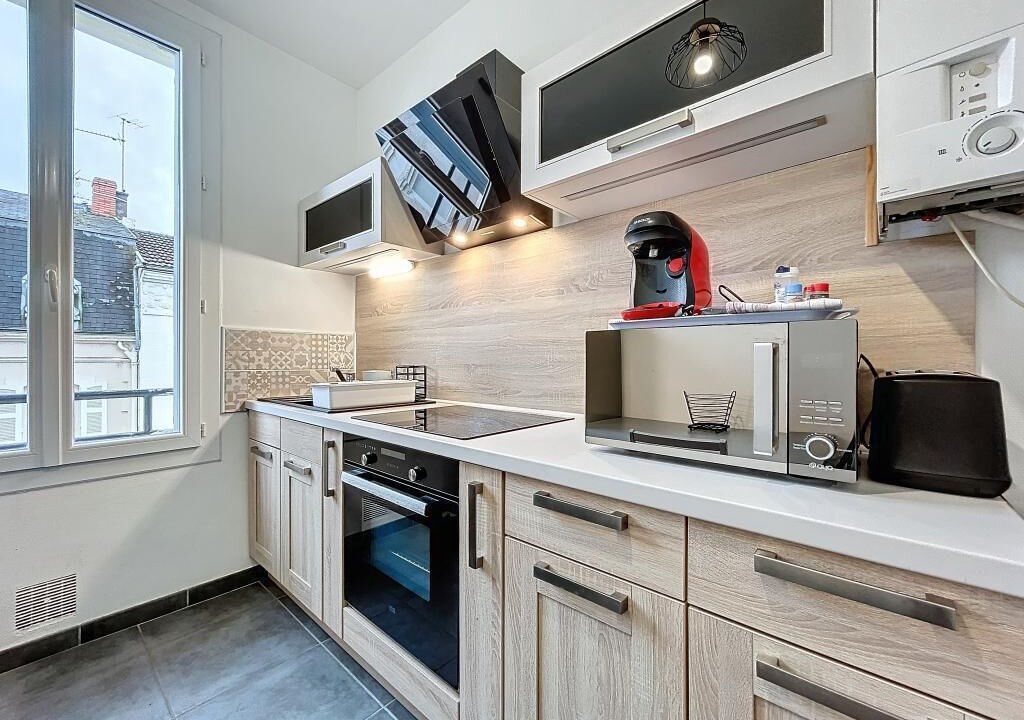 Photo of Kitchen in Montlucon