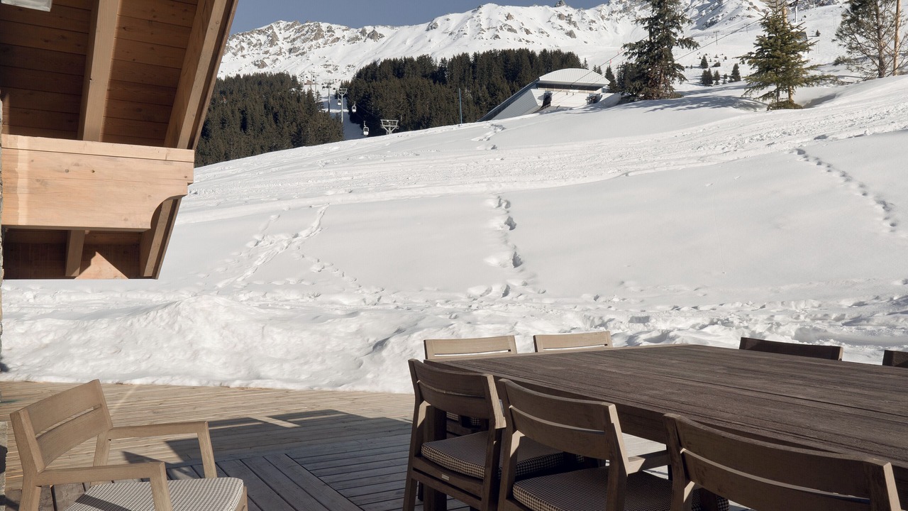 Photo of Outdoor in Meribel