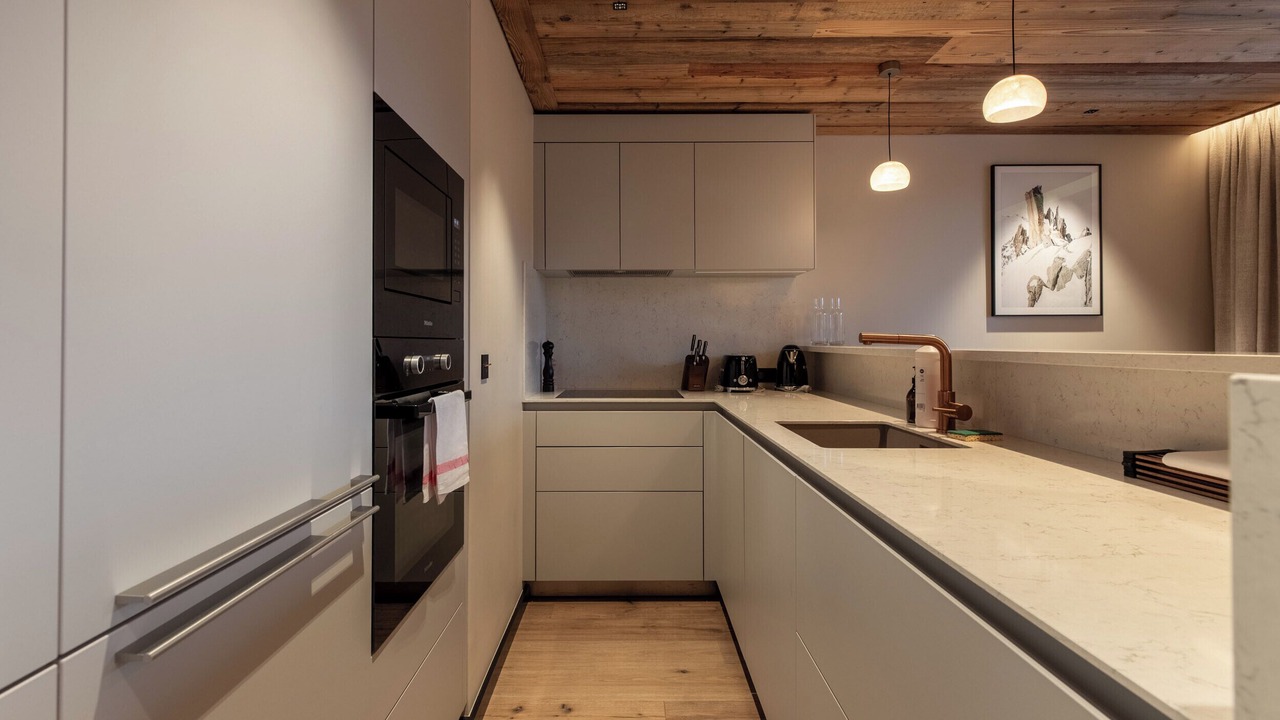 Photo of Kitchen in Meribel