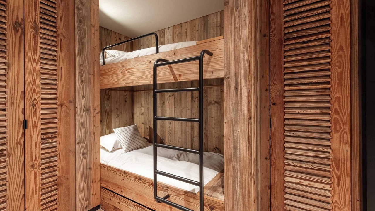 Photo of Bedroom in Meribel
