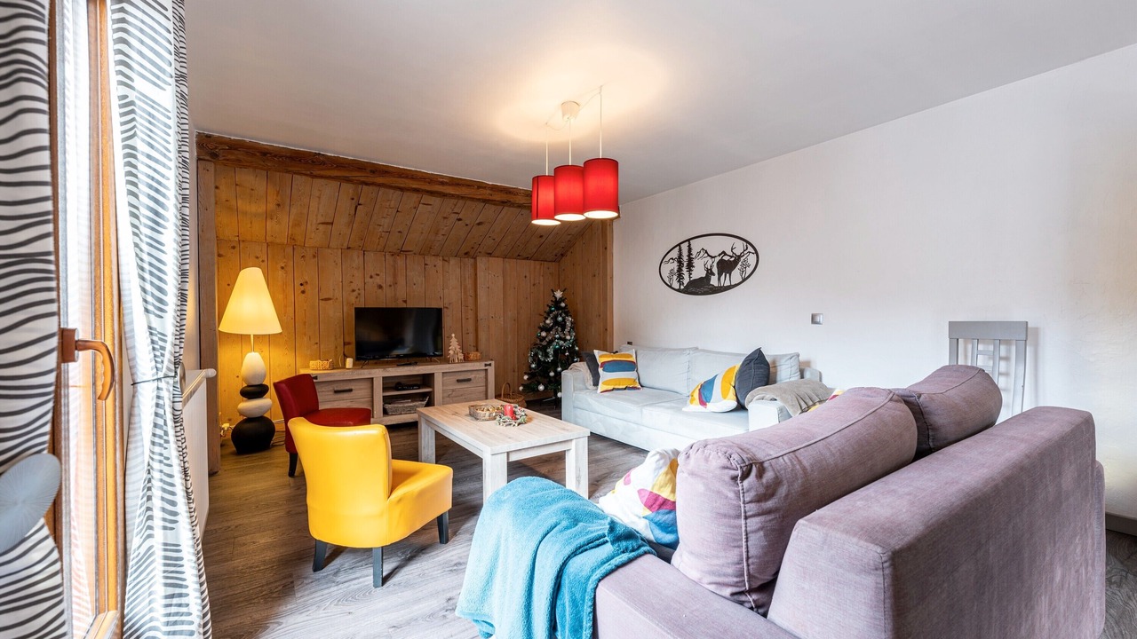 Photo of Livingroom in Valloire