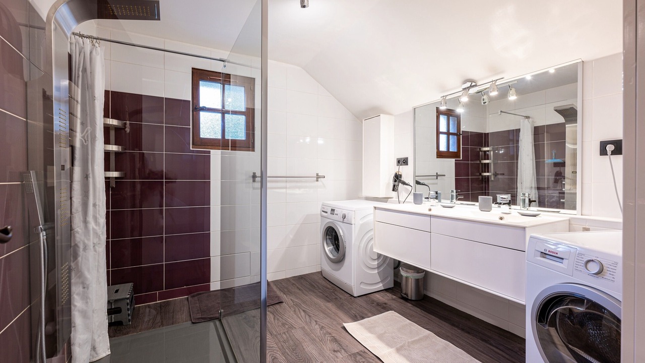 Photo of Bathroom in Valloire