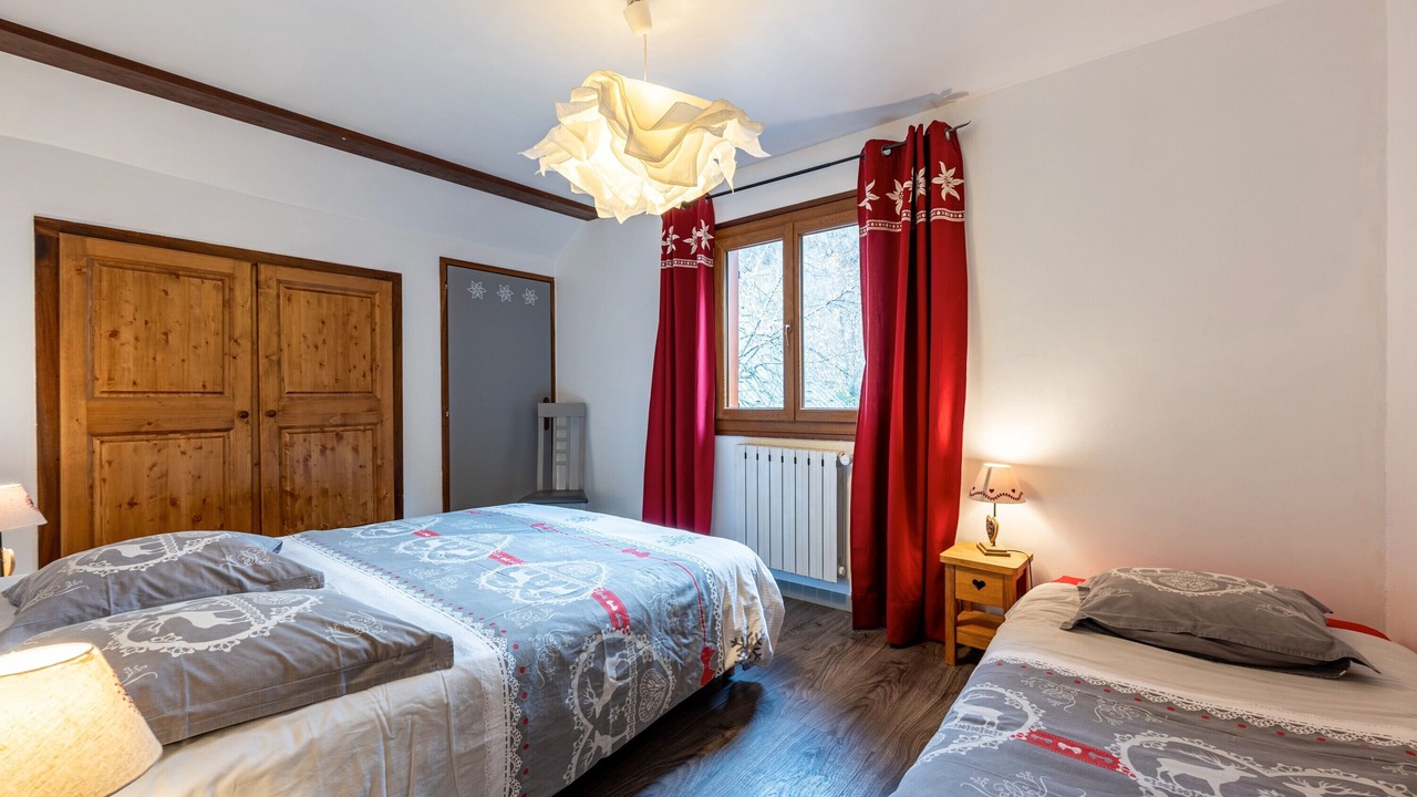 Photo of Bedroom in Valloire