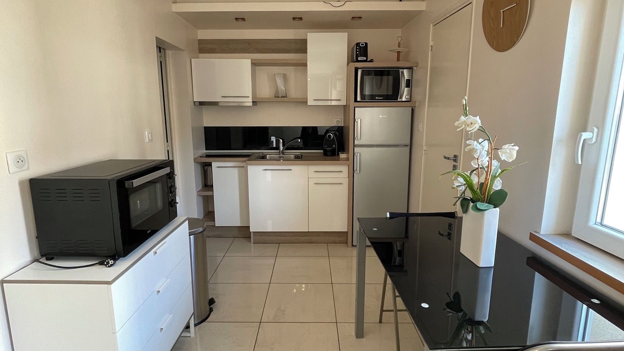 Photo of Kitchen in Montlucon